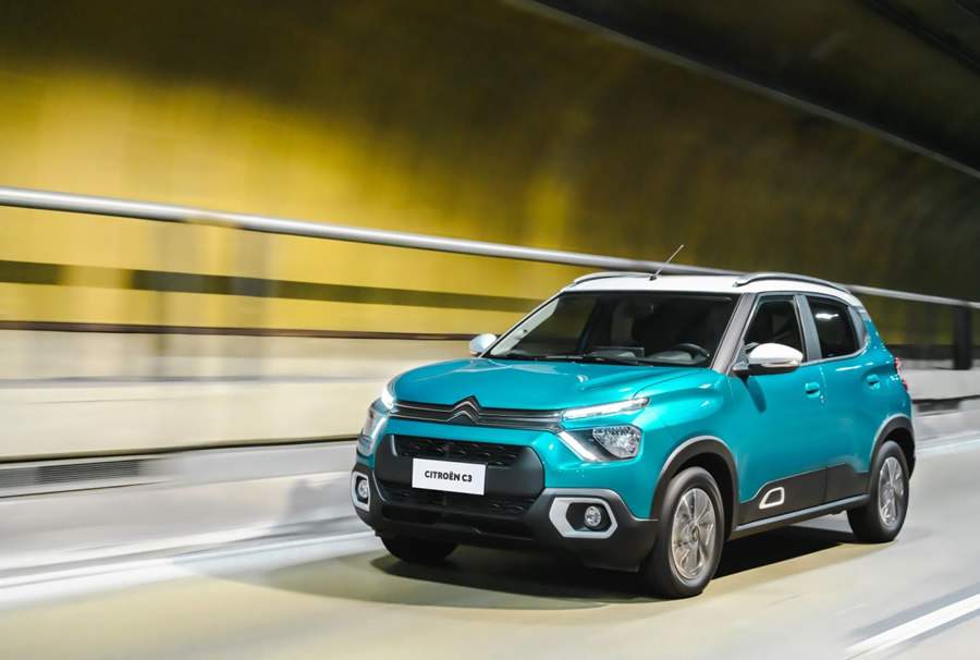 Citro&euml;n promove condi&ccedil;&otilde;es especiais para Novo C3, Novo Aircross e gama de utilit&aacute;rios