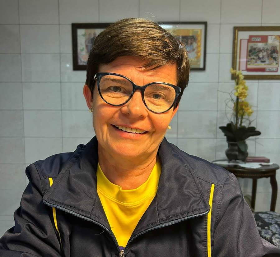 Esther Cristina Pereira