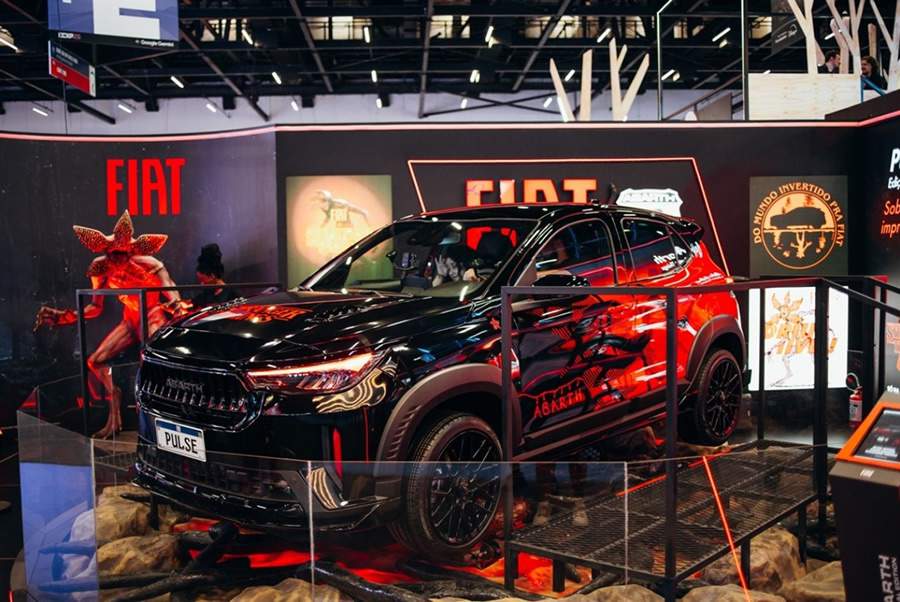 Crédito: Divulgação Stellantis 