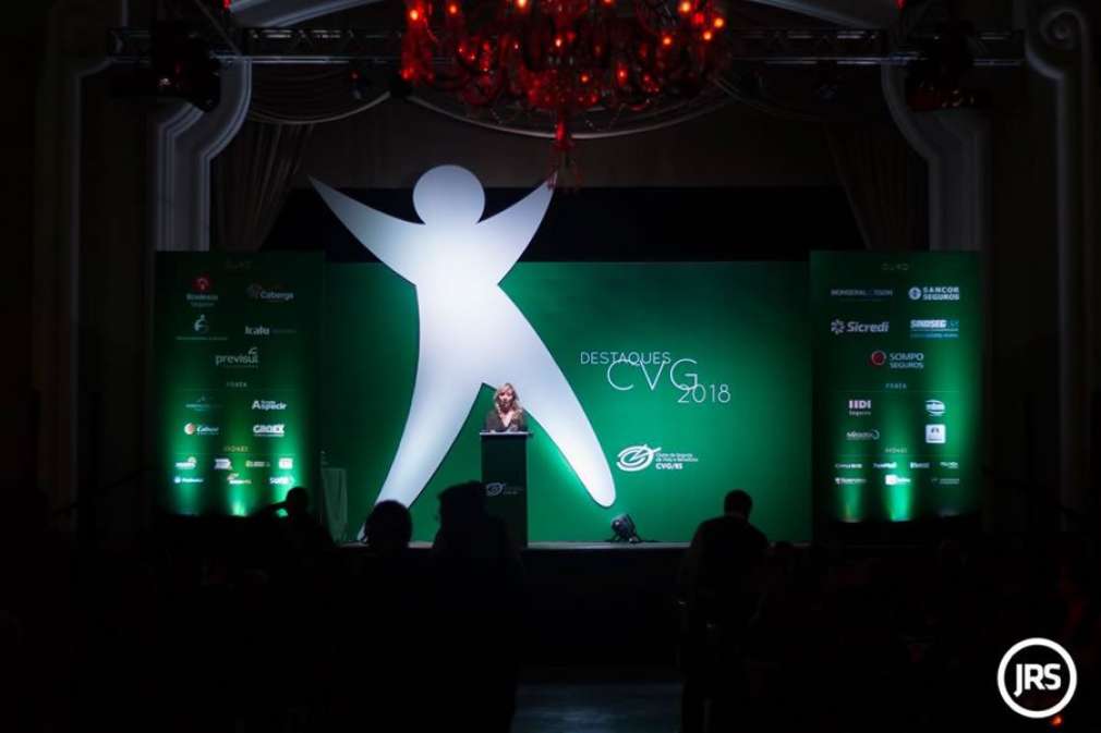 CVG-RS premia destaques do mercado de vida e benefícios