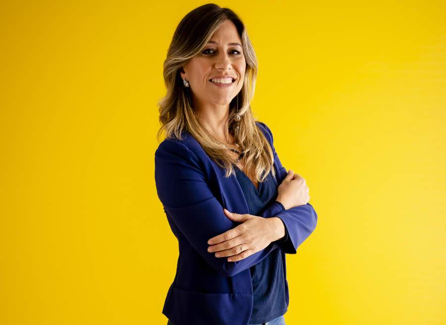 Paula Tebett oferece curso de Instagram para mulheres: &quot;ferramenta é fundamental para empreendedoras se posicionarem nas redes&quot;, afirma - Divulgação