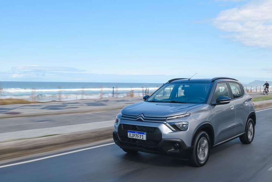 Novo Citro&euml;n C3 refor&ccedil;a crescimento nas vendas em outubro e avan&ccedil;a para o &uacute;ltimo bimestre do ano com ainda mais acessibilidade