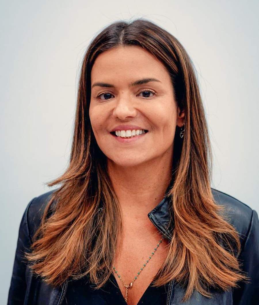 Karine Brand&atilde;o, nova diretora comercial do Canal Corretor da MAPFRE