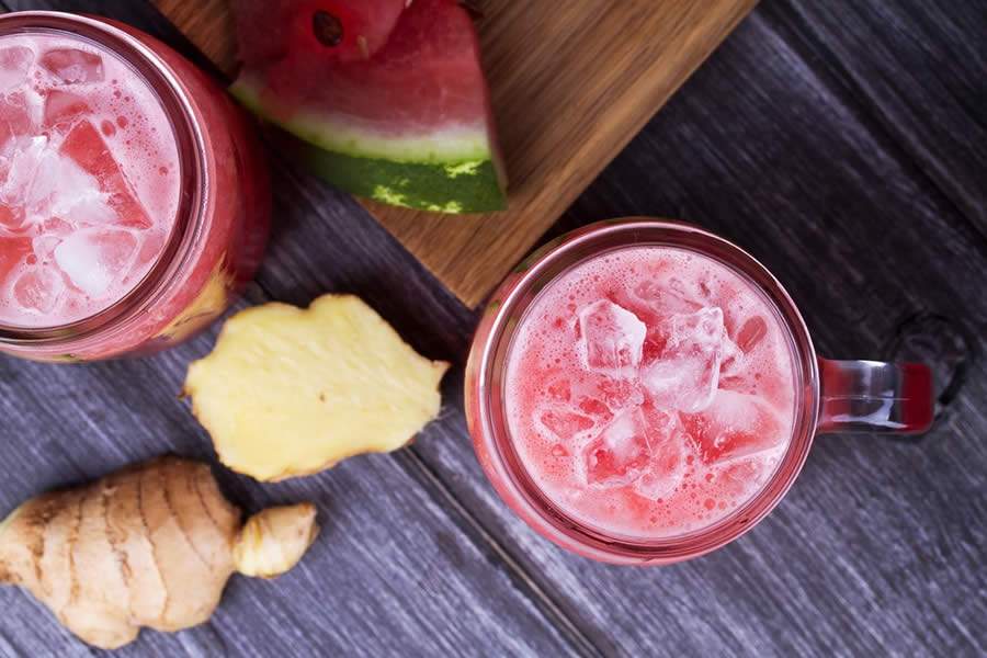 Praticidade e saúde: Mondial apresenta receita de Suco de Melancia e Gengibre