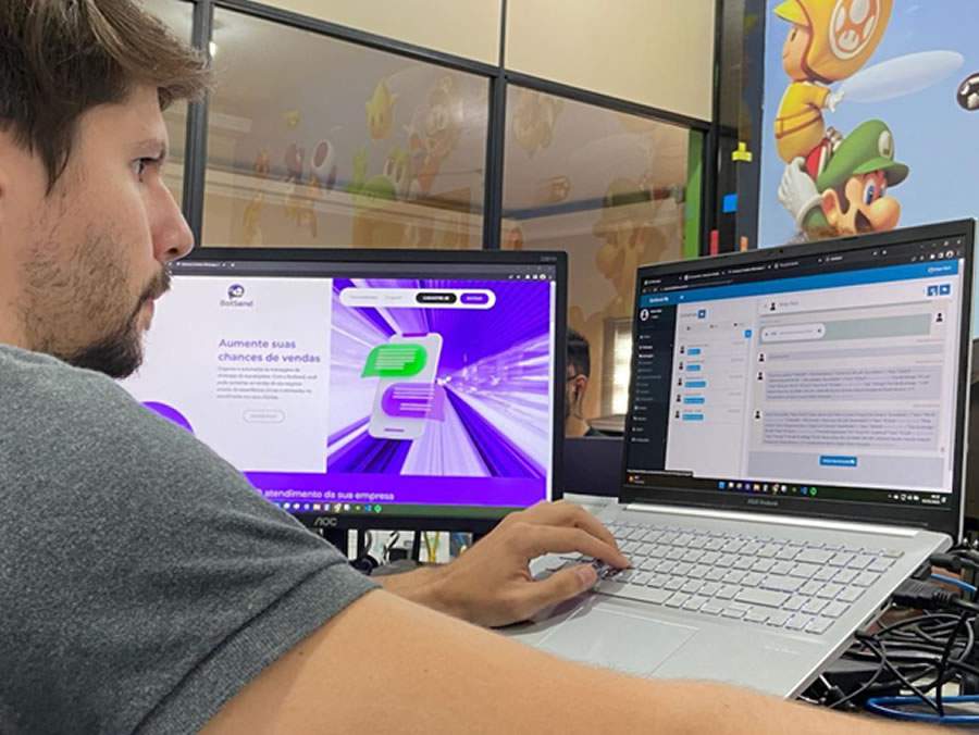 Automa&ccedil;&atilde;o de mensagens no WhatsApp atrai empresas de diversos setores