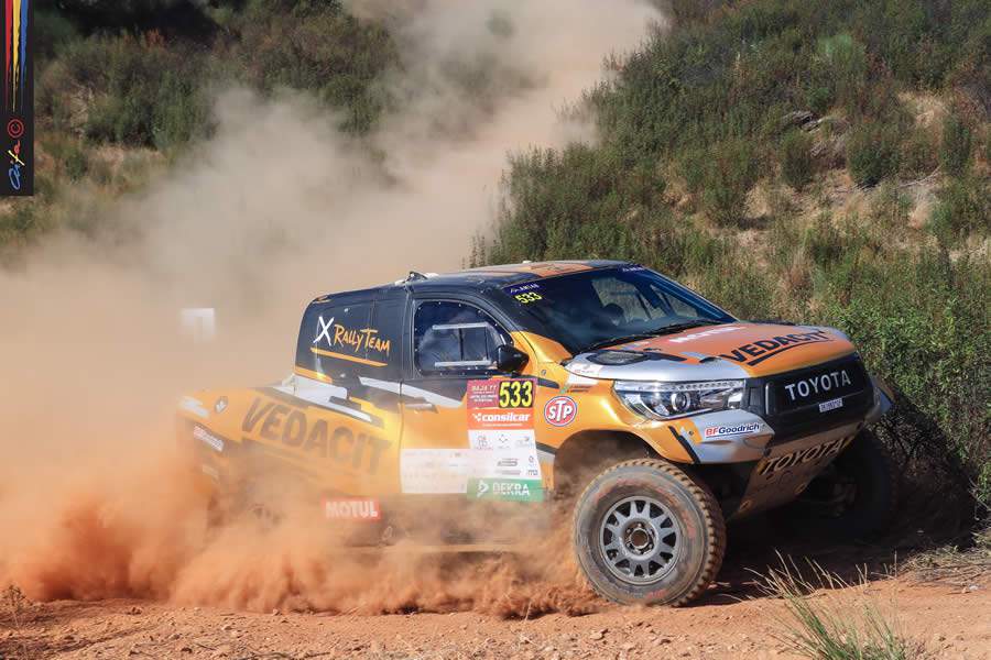 Pilotos apontam que melhora do conjunto se deve, tamb&eacute;m, aos pneus - (Divulga&ccedil;&atilde;o)