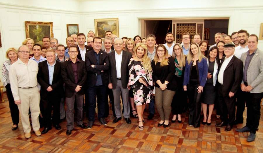 Evento reuniu associados do Clubcor-MG, convidados e representantes das seguradoras parceiras