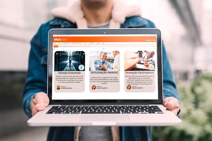 Mandic Cloud Solutions inova com gamification para capacitar colaboradores