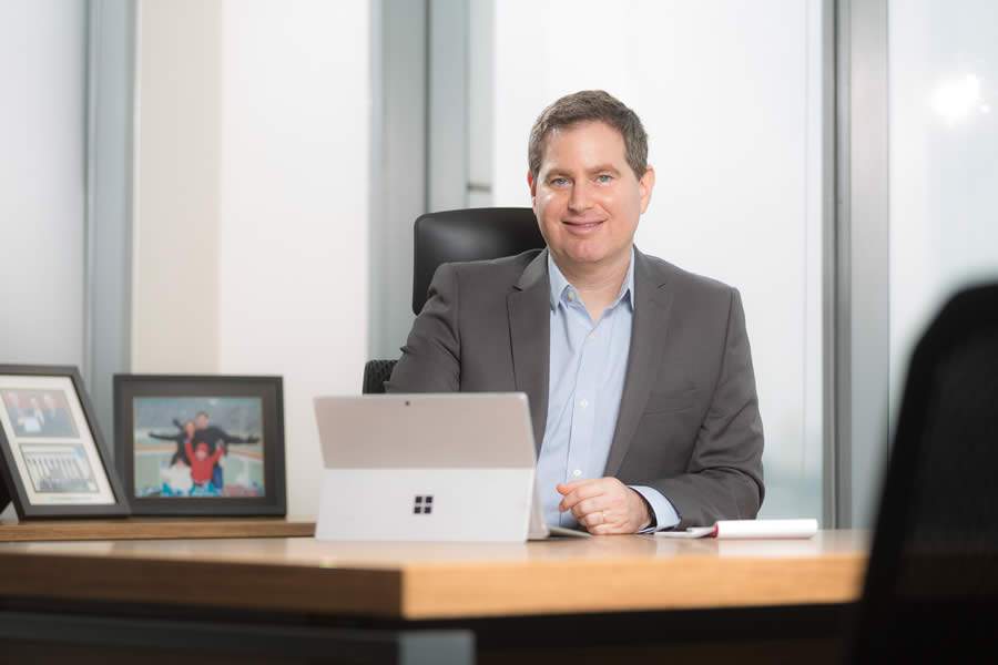 Flavio Bitter diretor Bradesco Saude