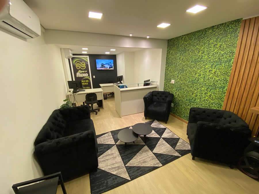 Foto espaço Fluxo Campo Grande