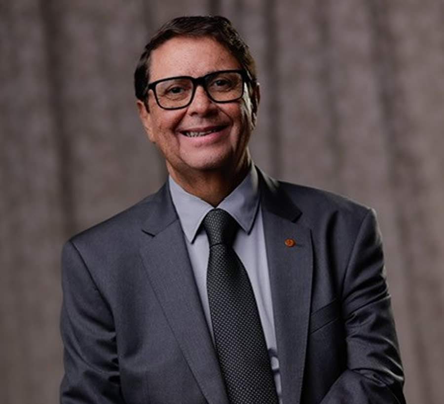 Edson Calheiros, presidente da BVIX &ndash; Foto: Leandro Bonacina