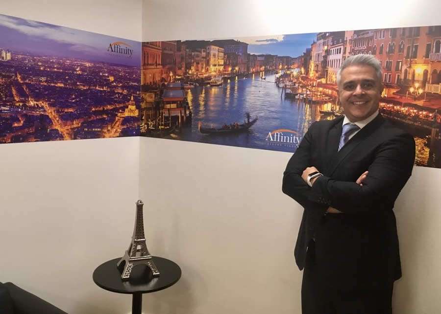 Affinity TV: nova ferramenta promete gerar conte&uacute;do de qualidade para p&uacute;blico B2B e B2C