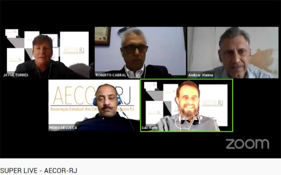 Evento da AECOR-RJ debate recadastramento e conven&ccedil;&atilde;o coletiva