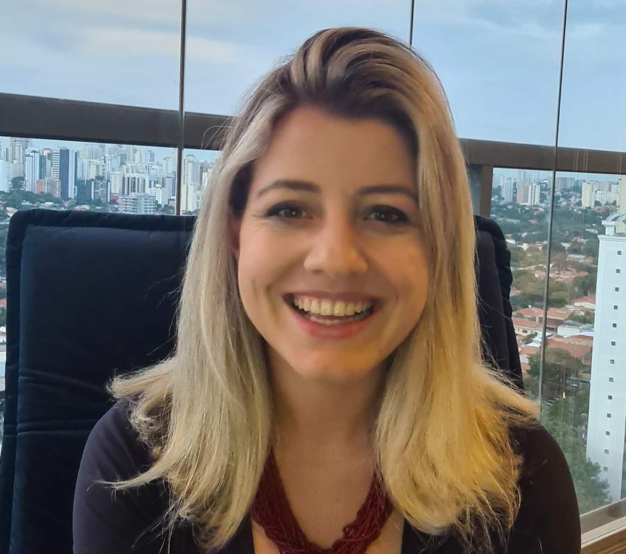 Luisa Cherobim, Head de Analytics e Data Insights da TransUnion Brasil - Divulga&ccedil;&atilde;o