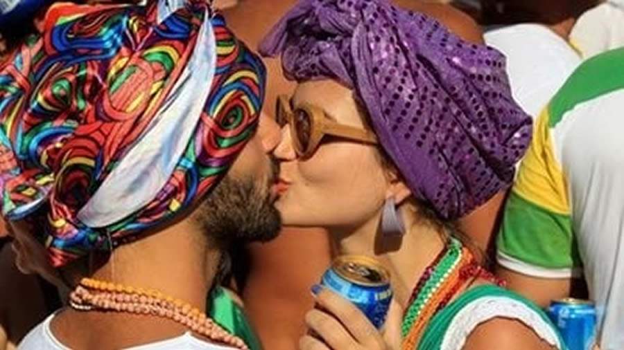 Amor de carnaval - Divulga&ccedil;&atilde;o