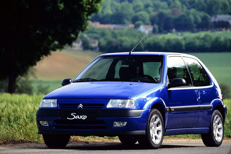 Citro&euml;n Saxo VTS: 30 anos de um &iacute;cone esportivo