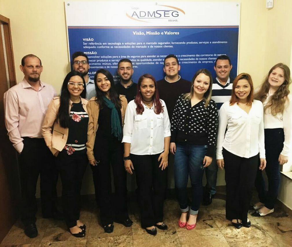 Grupo ADMSEG investe em qualificação profissional