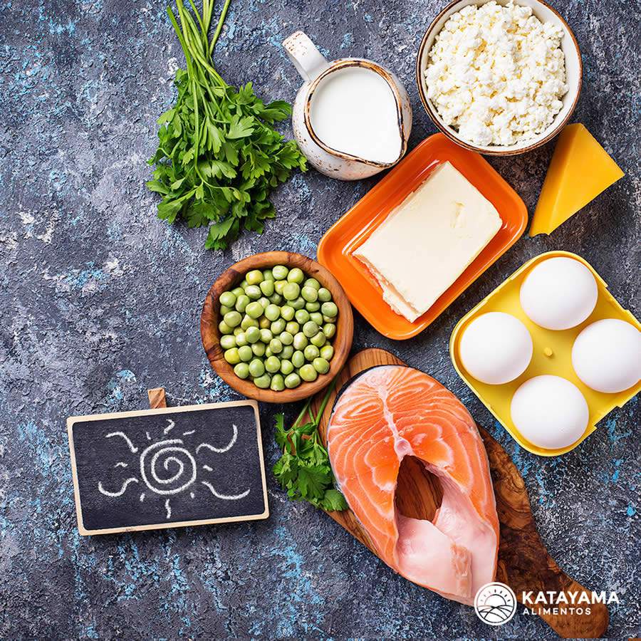 A Katayama Alimentos faz parte do Grupo Katayama, que também atua nos segmentos de pecuária, ovinos e fertilizantes orgânicos.