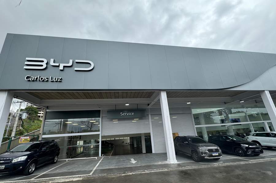 Carbel BYD  -  Cr&eacute;dito: Divulga&ccedil;&atilde;o 