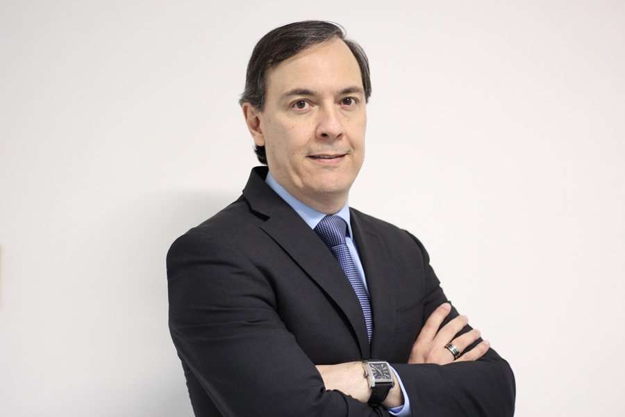Eduardo Fazio, diretor comercial da Sompo Seguros para o Rio de Janeiro, Espírito Santo, Norte e Nordeste