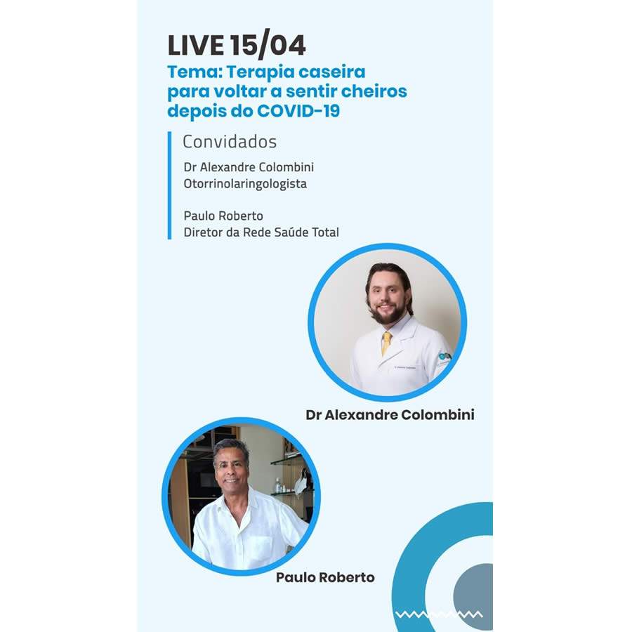 Rede Sa&uacute;de Total inaugura Talk Show