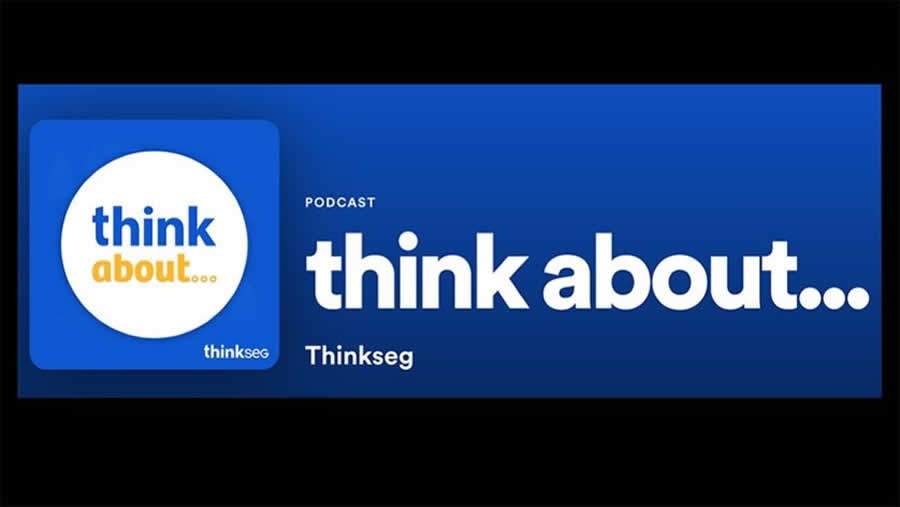 Thinkseg estreia podcast 'think about' com o tema '5 pr&eacute;-requisitos para uma insurtech de sucesso'