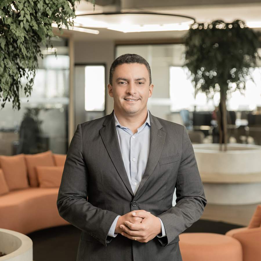 Renan Torres, Diretor de Tecnologia da CAIXA Cons&oacute;rcio