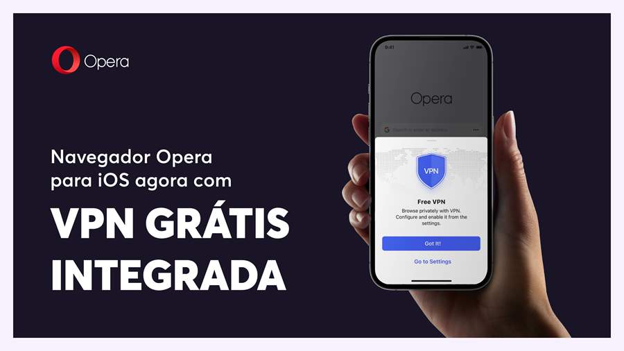 Opera VPN