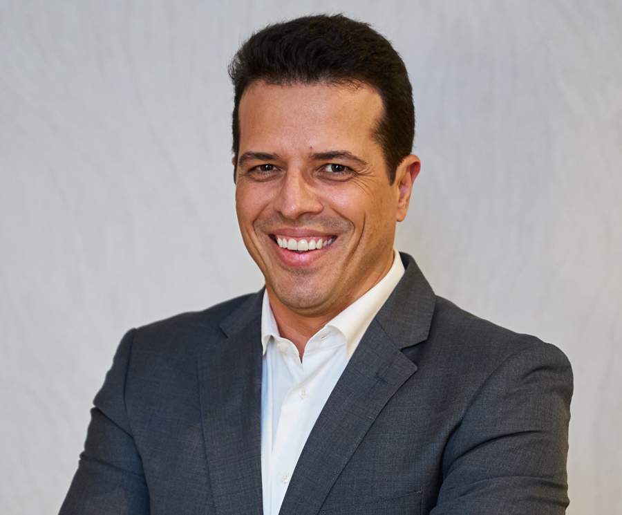 O CEO da Pottencial Seguradora, Jo&atilde;o Geo Neto - Pottencial/Divulga&ccedil;&atilde;o