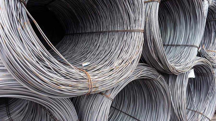 Constru&ccedil;&atilde;o civil recebe 20 mil toneladas de a&ccedil;o da Turquia