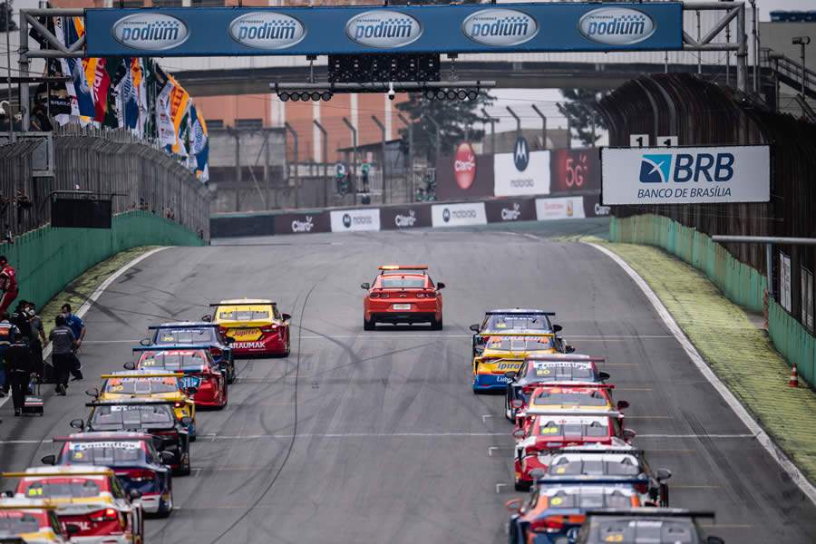 Stock Car inicia novo projeto de relacionamento com os f&atilde;s - (Victor Eleut&eacute;rio/Stock Car)