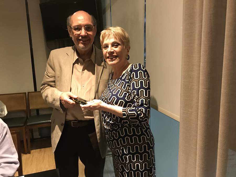 Clube da Bolinha do Rio de Janeiro promove jantar e vota&ccedil;&atilde;o