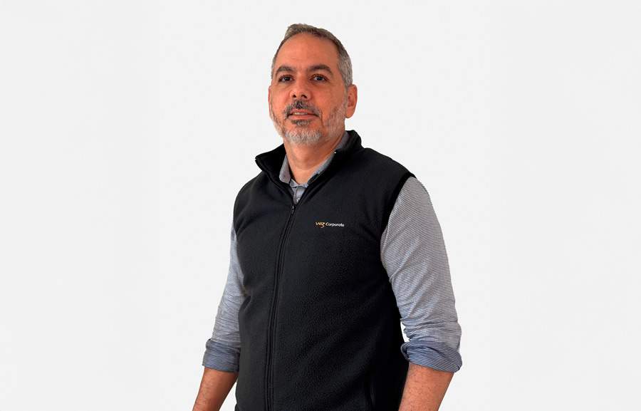 Marcelo Nader, novo executivo da Wiz Co, que atuar&aacute; no Nordeste