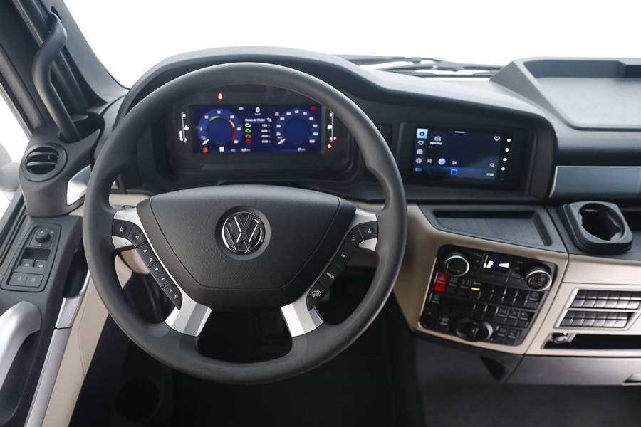 Tecnologia e inova&ccedil;&atilde;o: VWCO lan&ccedil;a pacote Highline para seus caminh&otilde;es