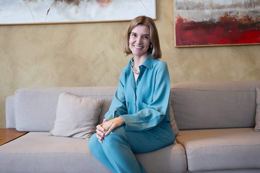 CEO - Simone Vicente