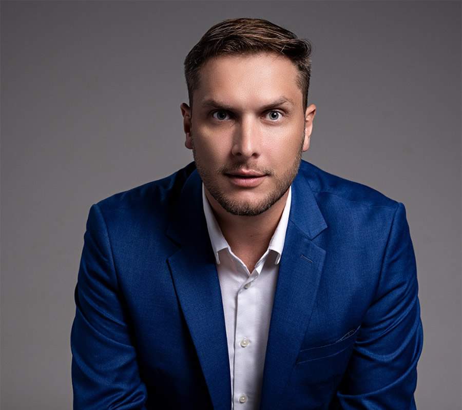 Gabriel Rockenbach, CMO do Greenn - Divulga&ccedil;&atilde;o