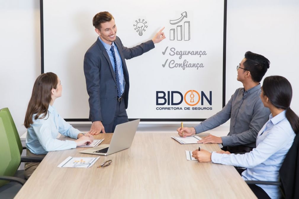 Com menos de seis meses de atua&ccedil;&atilde;o no franchising, Bidon Corretora de Seguros foca em grandes Estados em 2017, rumo &agrave; meta de 100 unidades em territ&oacute;rio nacional