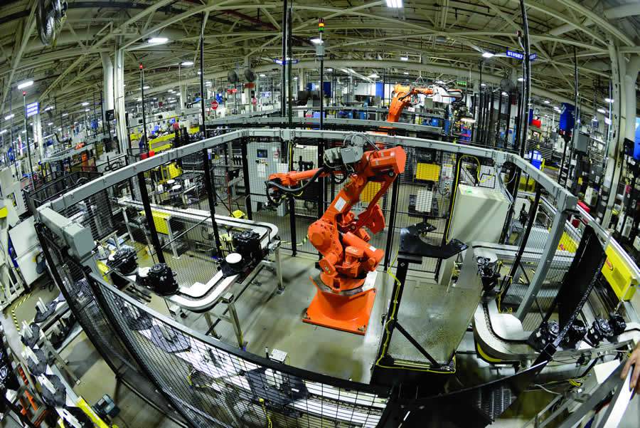 Hoje, a Harley-Davidson oferece passeios em suas f&aacute;bricas de Pilgrim Road e de York - Harley-Davidson do Brasil/Divulga&ccedil;&atilde;o