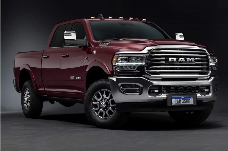 Ram celebra o Cummins Day adicionando mais for&ccedil;a, capacidade, luxo e tecnologia na linha 2023 da 2500 e 3500