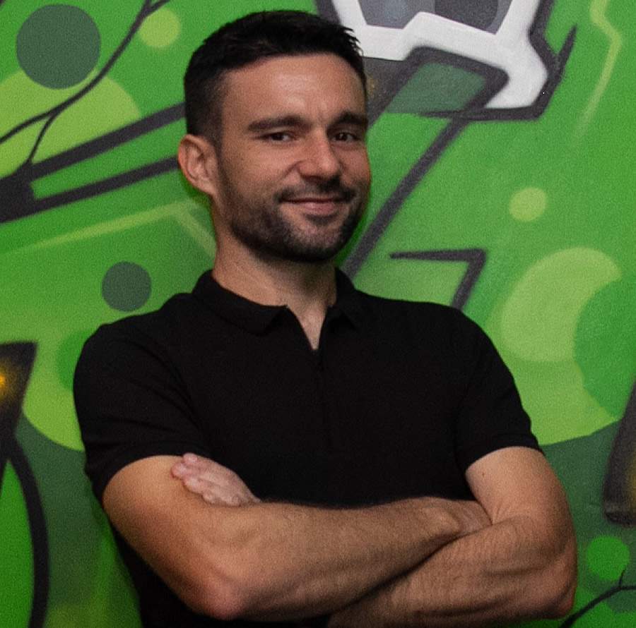 Heitor Cunha, CEO da CodeBit. Cr&eacute;dito da imagem Bruna Schiavottiello