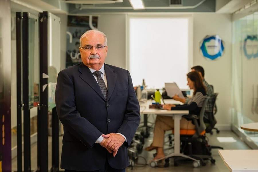 Omar Abujamra Junior, presidente da Unimed do Brasil