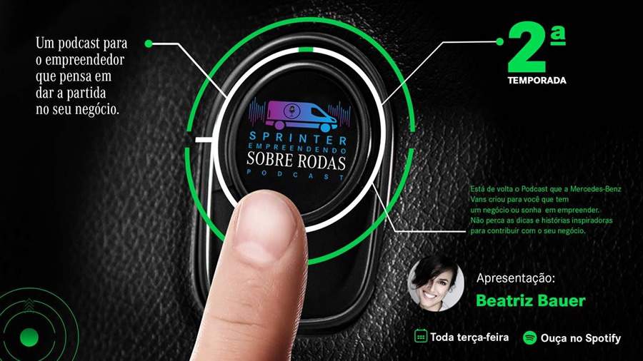 Mercedes-Benz Vans amplia a&ccedil;&otilde;es sobre empreendedorismo feminino no Brasil