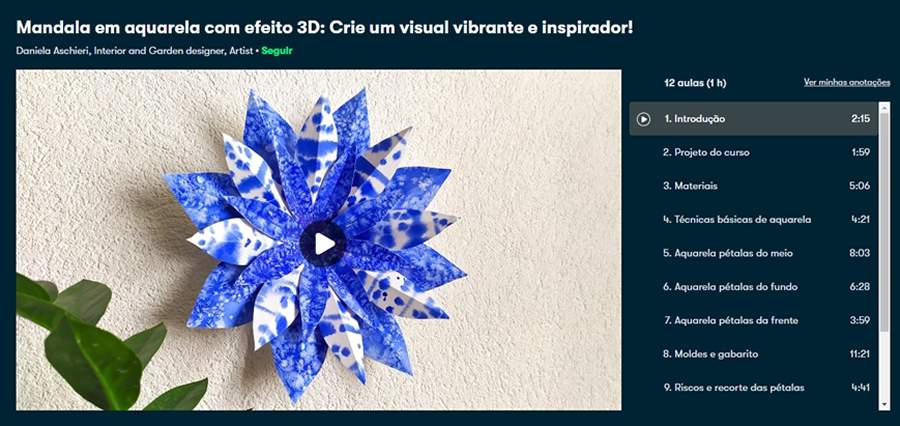 5 dicas de cursos na Skillshare para o per&iacute;odo de f&eacute;rias escolares