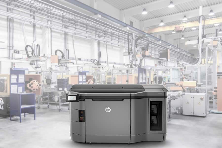 HP mira crescente mercado brasileiro de impressão 3D