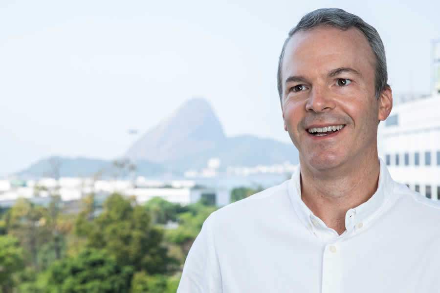 Luciano Sne - CEO Icatu