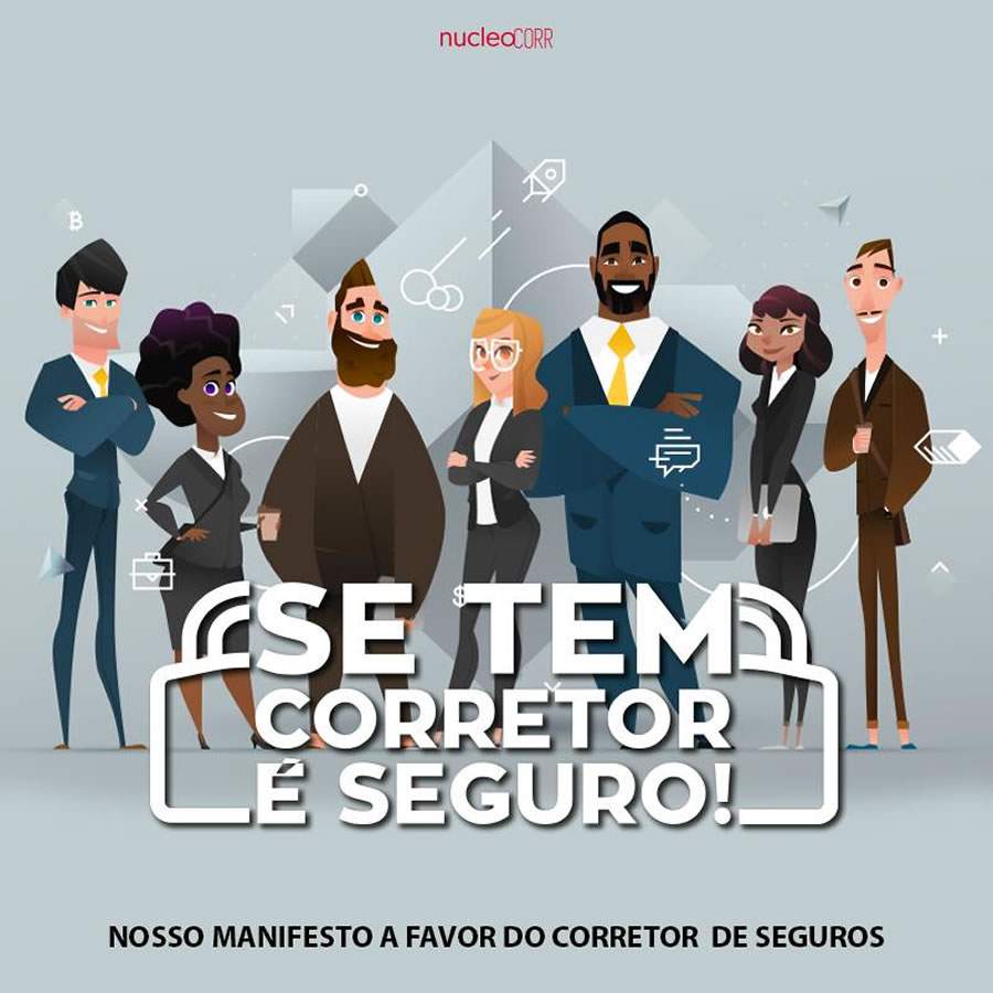 Se tem Corretor &eacute; seguro!