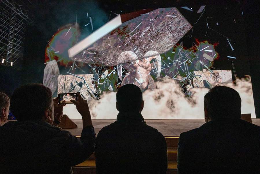  Premio Rampage - Cr&eacute;dito: Divulga&ccedil;&atilde;o Stellantis Communications