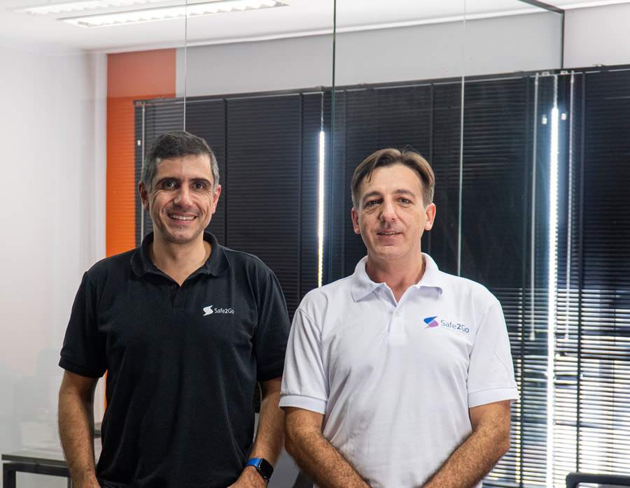 SAFE2GO - MAURO SANTOS E CARLOS FROES