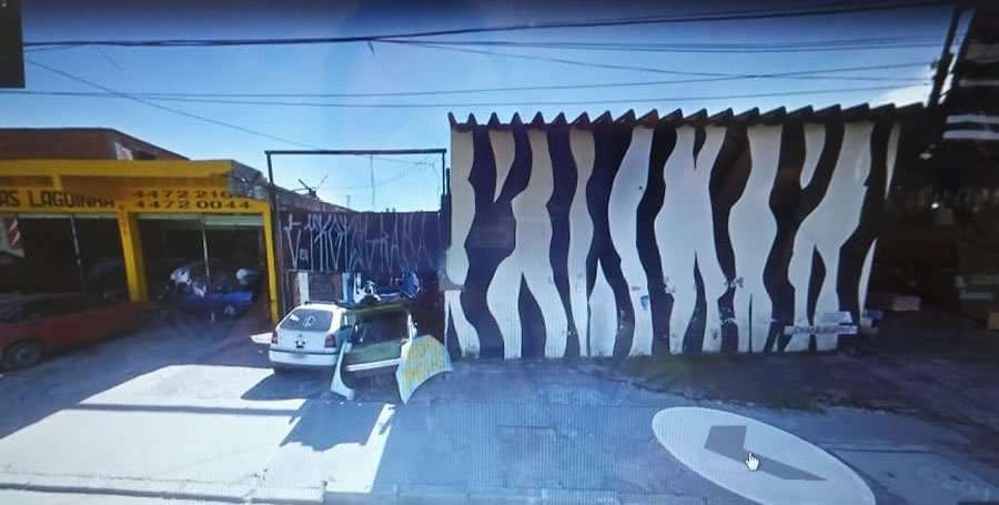 Desmanche clandestino &eacute; estourado pela PM de S&atilde;o Paulo, gra&ccedil;as a tecnologia RF LORA da Sat Company