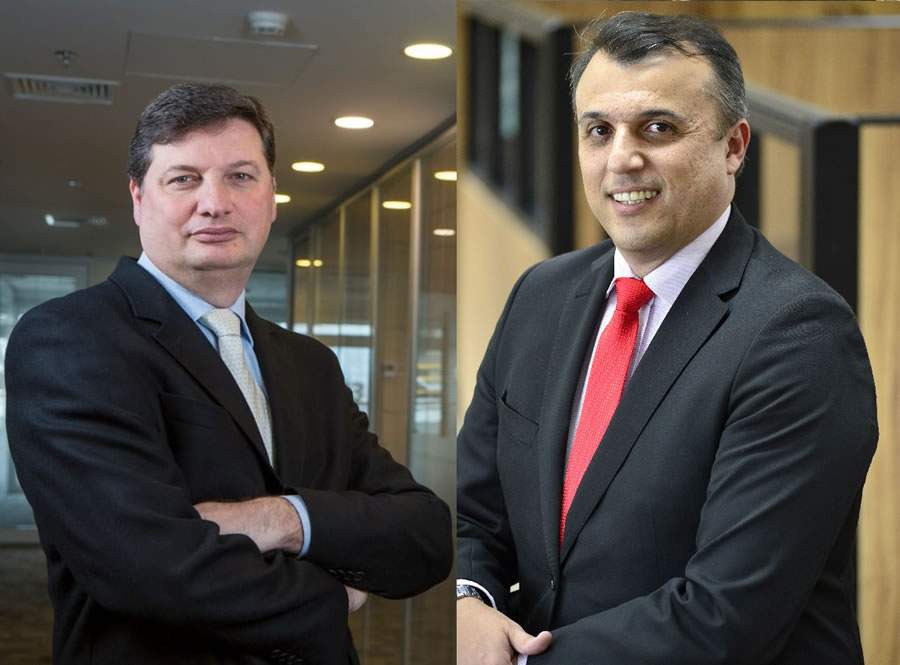 Fernando Leibel e Edglei Monteiro - SOMPO SAUDE